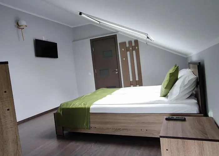 Tatil Evi La Coti Braşov